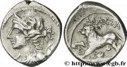MASSALIA - MARSEILLE “Drachme légère” ou tétrobole