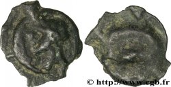 LOIRE MOYENNE Potin dégénéré aux croissants et au triskèle VF/VG