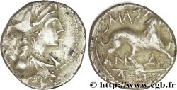 MASSALIA - MARSEILLES “Drachme légère” ou tétrobole