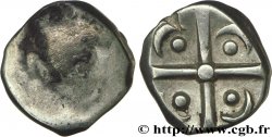 LONGOSTALÈTES (Région de Narbonne) Drachme “au style languedocien”, S. 379
