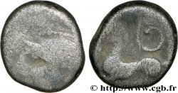 GALLIA - ARVERNI (Area of Clermont-Ferrand) Drachme du type de Roanne F/VF