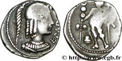 ARVERNES (Région de Clermont-Ferrand) Denier EPAD, au guerrier TTB