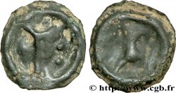 BITURIGES CUBI, UNBEKANNT Potin au long cou et à l’Y