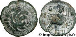 DANUBIAN CELTS - TETRADRACHMS IMITATIONS OF ALEXANDER III AND HIS SUCCESSORS Drachme, imitation du type de Philippe III