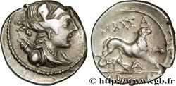 MASSALIA - MARSEILLE “Drachme légère” ou tétrobole