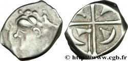 GALLIEN - SÜDWESTGALLIEN - VOLCÆ TECTOSAGES (Region die Toulouse) Drachme “au style languedocien”, S. 272