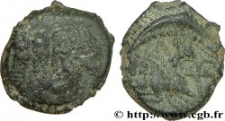 RÈMES (Région de Reims) Bronze REMO/REMO