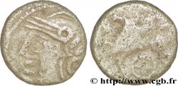 GALLIEN - BELGICA - LINGONES (Region die Langres) Denier KALETEDOY à la rouelle
