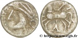 GALLIA BELGICA - LINGONES (Area of Langres) Denier KALETEDOY, B5