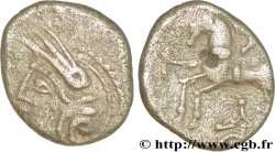 GALLIA BELGICA - LINGONES (Región de Langres) Denier KALETEDOY, B5 MBC