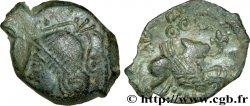 GALLIA BELGICA - MELDI (Area of Meaux) Bronze ROVECA ARCANTODAN, classe I