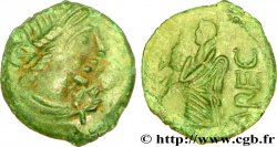 GALLIA - SUDOVESTE DE GALLIA - VOLCÆ ARECOMICI (Regione di Nima) Bronze au Démos, VOLCAE AREC