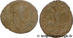 CENTER, UNSPECIFIED Bronze à l aigle (semis ou quadrans), imitation