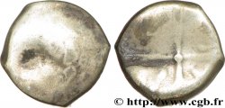 GALLIA - SUDOESTE DE LA GALLIA - VOLCÆ TECTOSAGES (Región de Tolosa) Drachme uniface, indéterminée