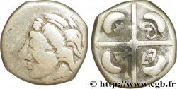 LONGOSTALÈTES (Région de Narbonne) Drachme “au style languedocien”, S. 293