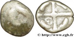 LONGOSTALÈTES (Région de Narbonne) Drachme “au style languedocien”, indéterminée