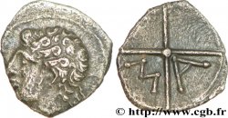 MASSALIA - MARSEILLE Obole MA, tête à gauche