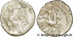PICTONS (Région de Poitiers) Drachme au cavalier ailé - trésor d’Ouzilly