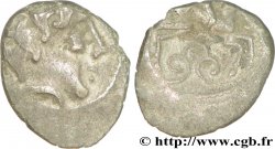PICTONS (Région de Poitiers) Drachme au cavalier ailé - trésor d’Ouzilly