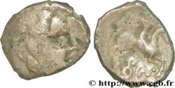 PICTONS (Région de Poitiers) Drachme au cavalier ailé - trésor d’Ouzilly