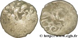 GALLIA - PICTONES (Región de Poitiers) Drachme au cavalier ailé - trésor d’Ouzilly