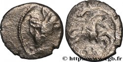 GALLIA - PICTONES (Región de Poitiers) Drachme au cavalier ailé - trésor d’Ouzilly