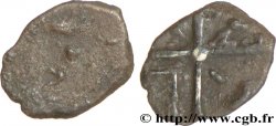 GALLIA - SUDOESTE DE LA GALLIA - RUTENI (Región de Rodez) Obole “du type de Goutrens” (?)