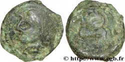 SUESSIONS (région de Soissons) Bronze CRICIRV
