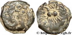 GALLIA BELGICA - REMI (Area of Reims) Bronze REMO/REMO