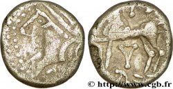 GALLIA BELGICA - LINGONES (Area of Langres) Denier KALETEDOY