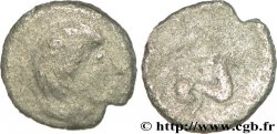 GALLIEN - SANTONES / MITTELWESTGALLIEN - Unbekannt Drachme à la petite tête coupée