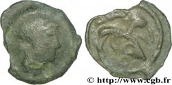 GALLIA - GALLIA DEL NORTE -ÆDUI (BIBRACTE, Región del Mont-Beuvray) Potin ALAV