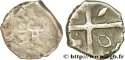 GALLIA - SOUTH WESTERN GAUL - VOLCÆ TECTOSAGES (Area of Toulouse) Drachme “à la tête cubiste”, uniface