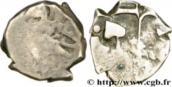 VOLQUES TECTOSAGES (région de Toulouse) Drachme “à la tête cubiste”, S. 27
