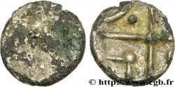 CADURQUES (région de Cahors) Drachme “du type de Cuzance”, S. 241