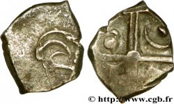 GALLIA - SOUTH WESTERN GAUL - CADURCI (Area of Cahors) Drachme “à la tête triangulaire”, S. 118