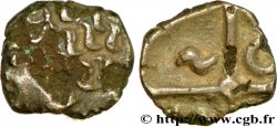 GALLIEN - SÜDWESTGALLEIN - TOLOSATES (Region die Vielle-Toulouse) Drachme “à la tête négroïde”, S. 87, fourrée