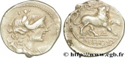 MASSALIA - MARSEILLE “Drachme légère” ou tétrobole