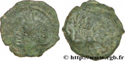 NEMAUSUS - NISMES Bronze au sanglier NAMA SAT