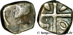 GALLIA - SOUTH WESTERN GAUL - VOLCÆ TECTOSAGES (Area of Toulouse) Drachme “à la tête cubiste”, S. 1