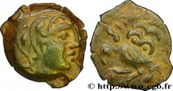 GALLIA SENONES (Regione di Sens) Bronze GIAMILOS/SIINV à l’oiseau