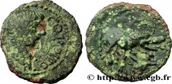 SANTONS (Région de Saintes) Bronze CONTOVTOS (quadrans)