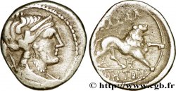 MASSALIA - MARSEILLE “Drachme légère” ou tétrobole