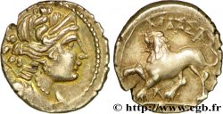MASSALIA - MARSEILLE “Drachme légère” ou tétrobole