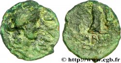 GAUL - ANTIPOLIS - ANTIBES Petit bronze à la victoire VF