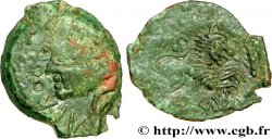 GALLIEN - BELGICA - MELDI (Region die Meaux) Bronze ROVECA, classe IVa