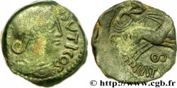 VÉLIOCASSES (Région du Vexin normand) Bronze SVTICOS, classe VI au bige