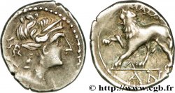 MASSALIA - MARSEILLE “Drachme légère” ou tétrobole