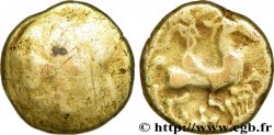 REDONES (Región de Rennes) Statère d’or à la cavalière armée et à la lyre