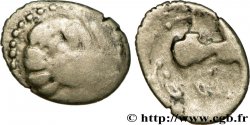 CELTES DU DANUBE - PANNONIE Drachme du “type Kugelwange”